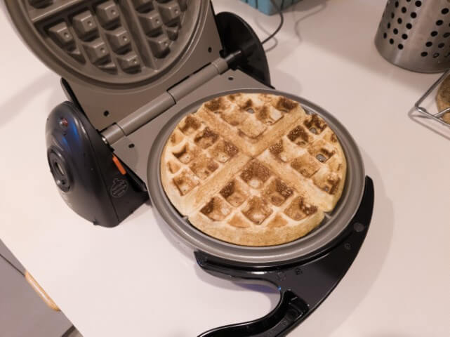 Presto Belgian Waffle Maker